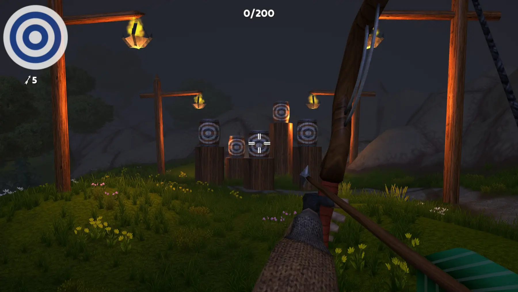 Image du jeu Master of Bow