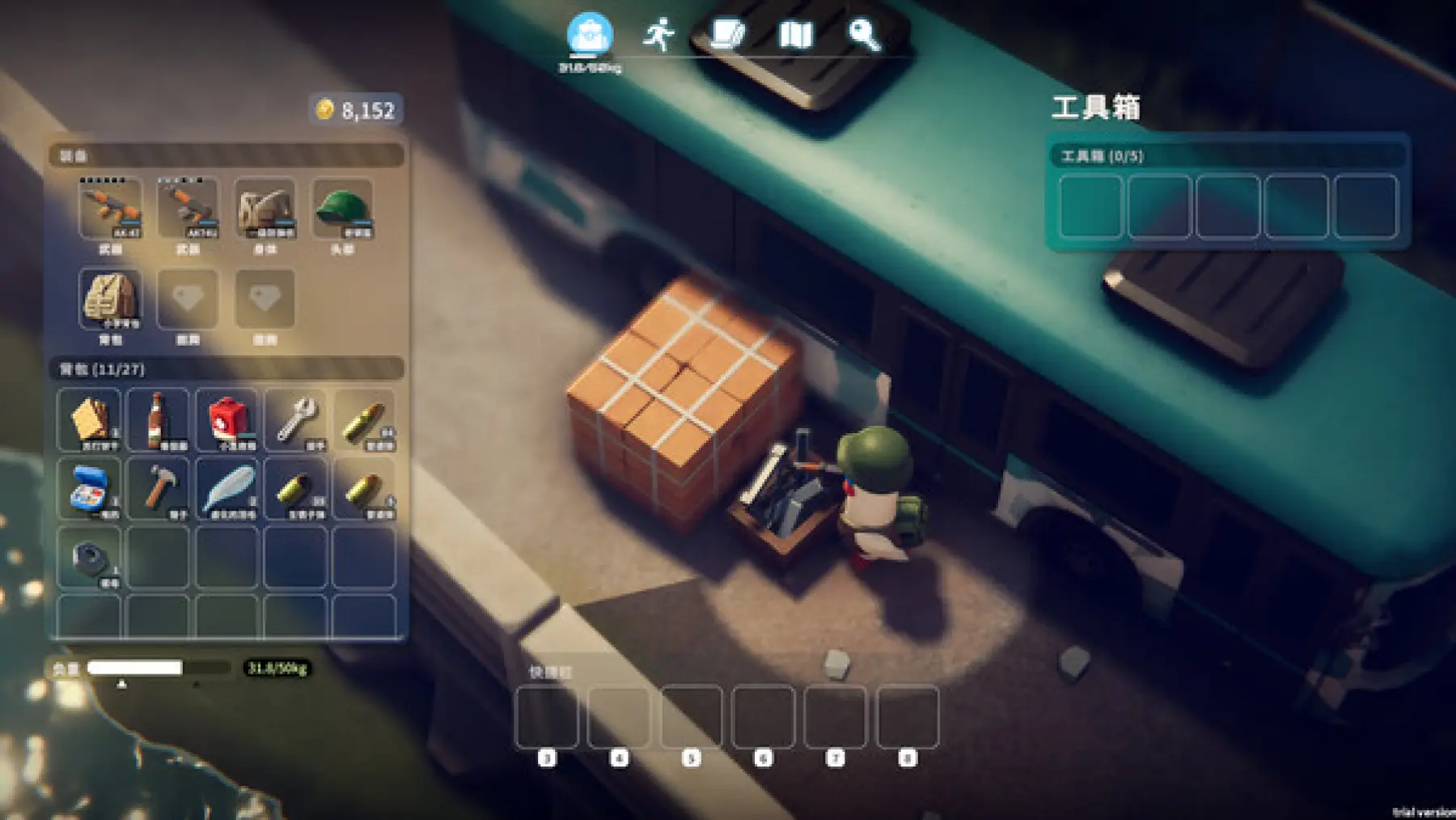 Image du jeu Escape from Duckov