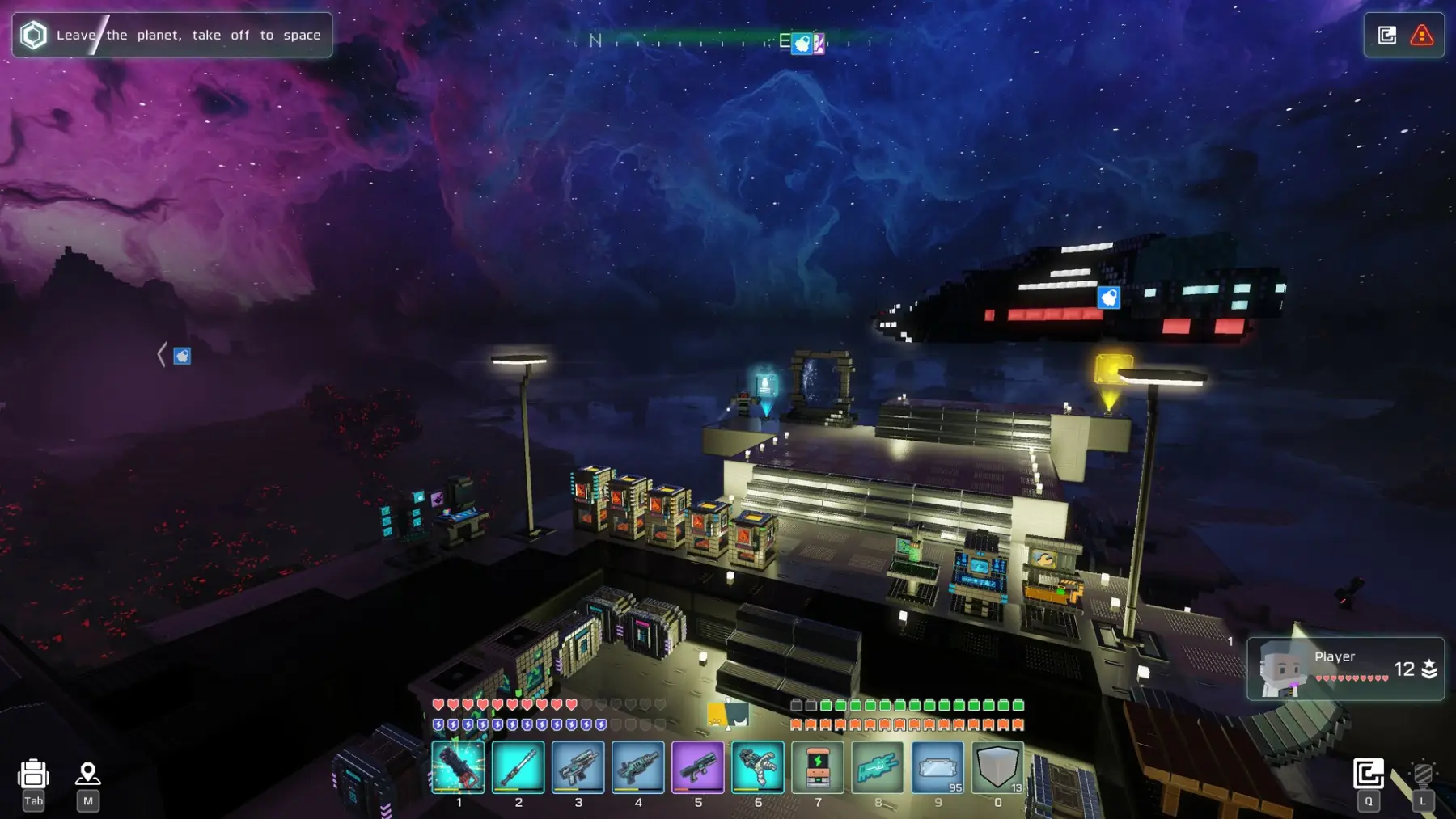 Image du jeu Cubic Odyssey