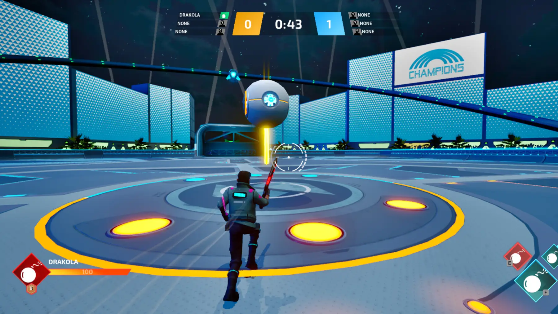 Image du jeu Shotball