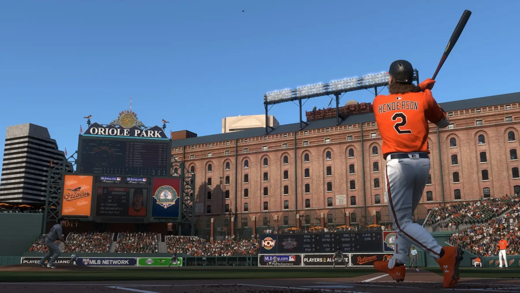 Image du jeu MLB The Show 25