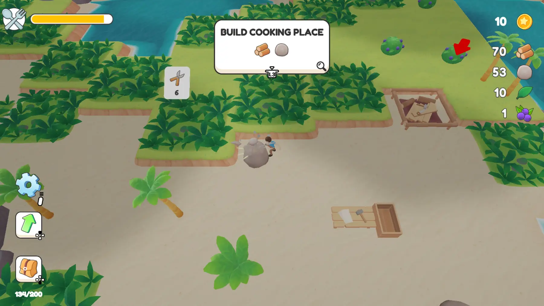Image du jeu Island Trouble