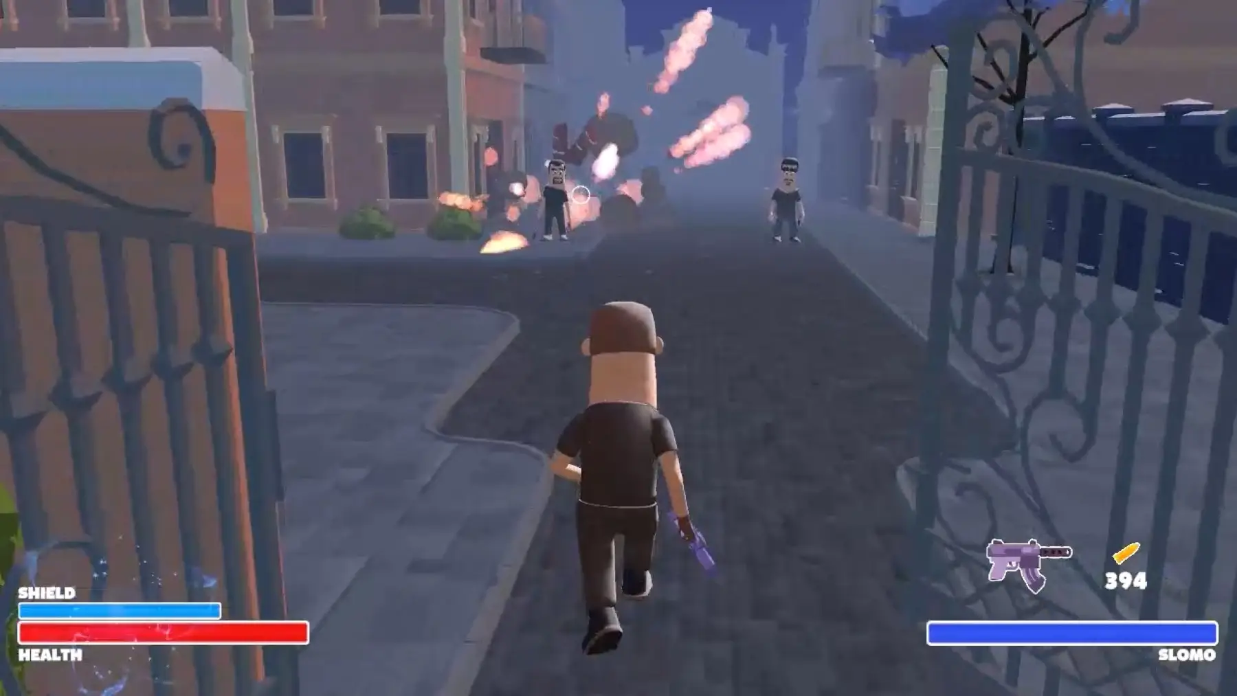 Image du jeu Double Dangerous