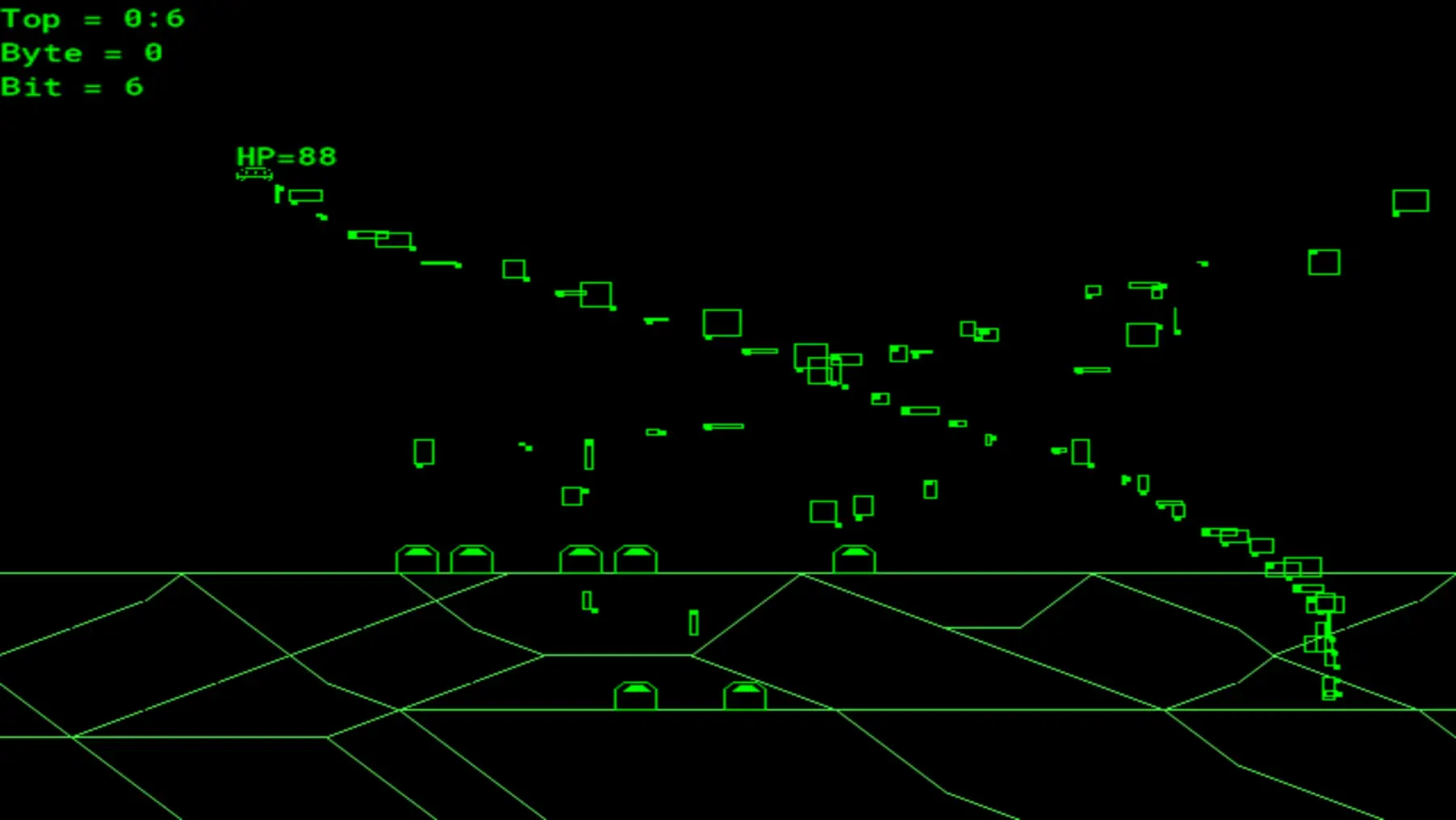 Image du jeu Alienzix: CyberNet