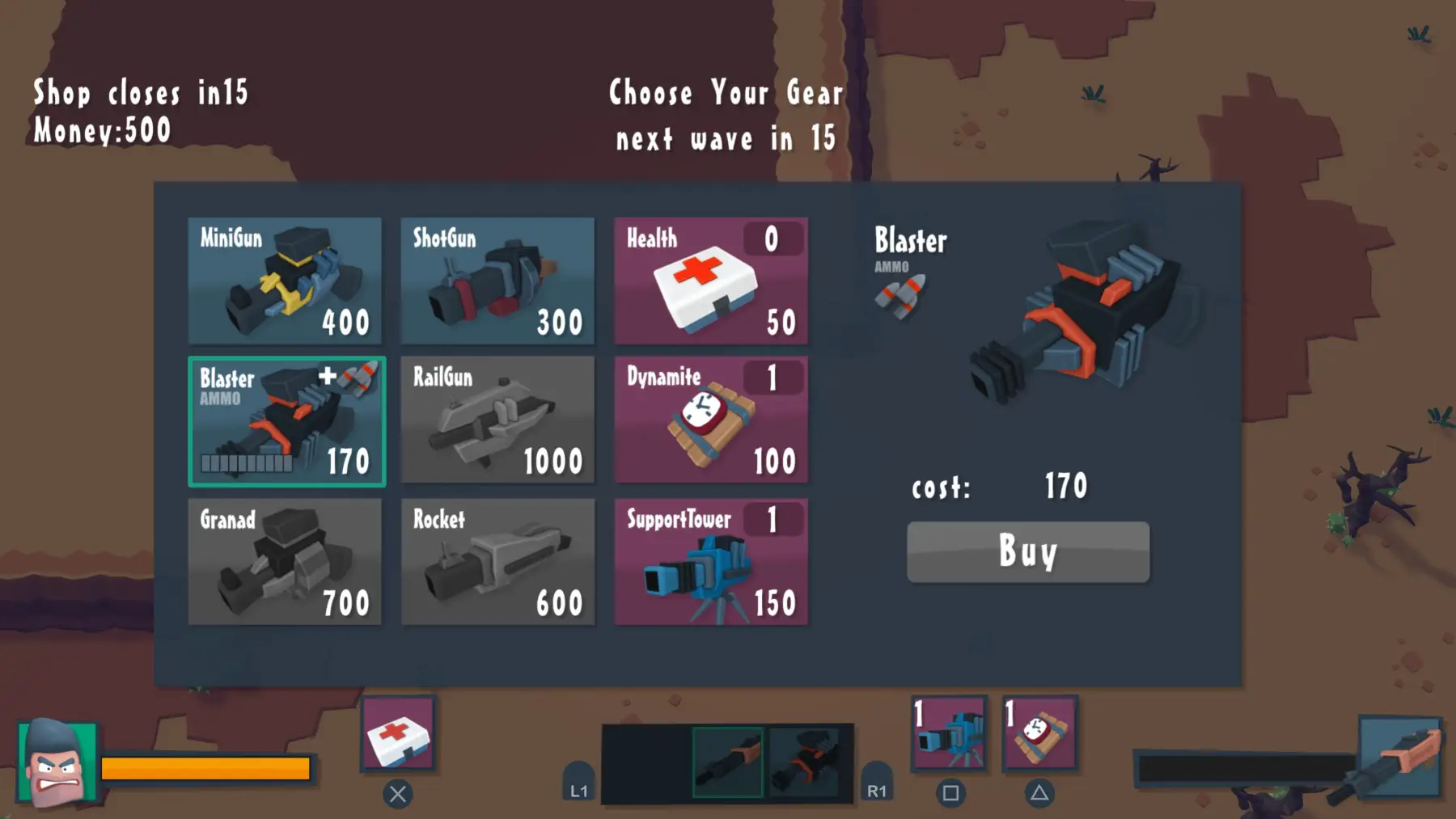 Image du jeu Monster Blast Infinity