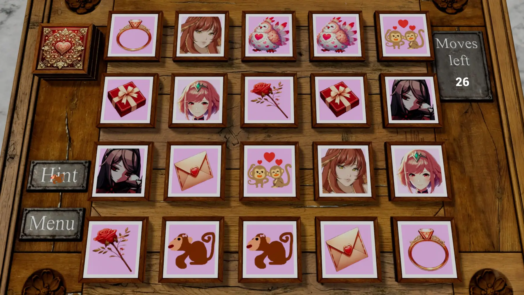 Image du jeu Remember Valentine
