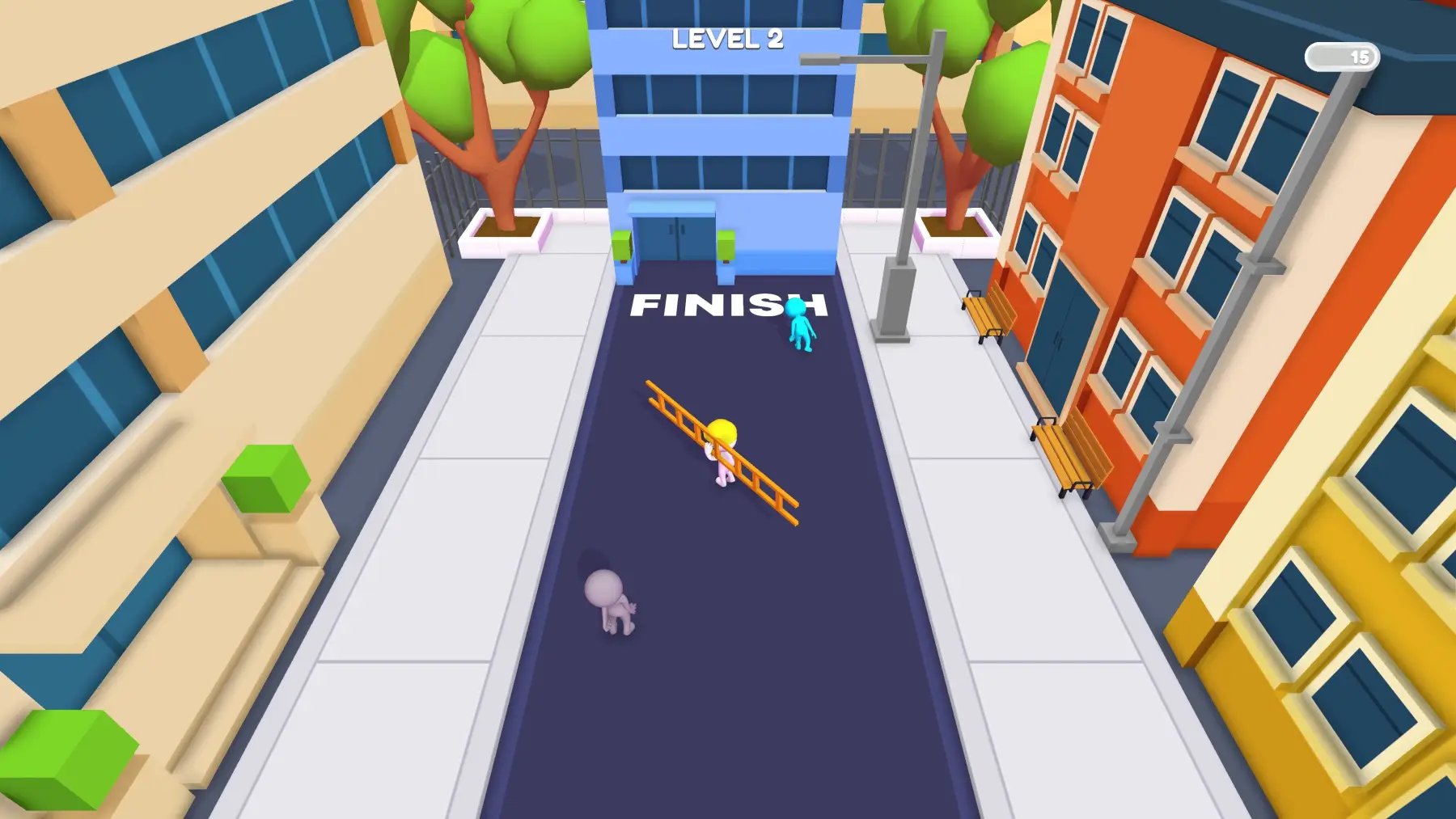 Image du jeu Spin Around