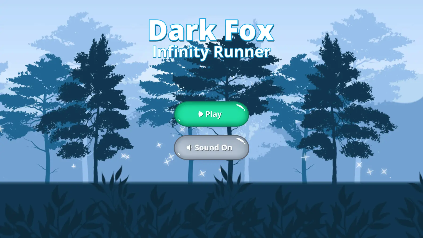 Image du jeu Dark Fox Infinity Runner