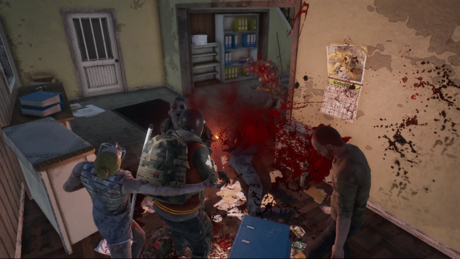 Image du jeu Darkest Days