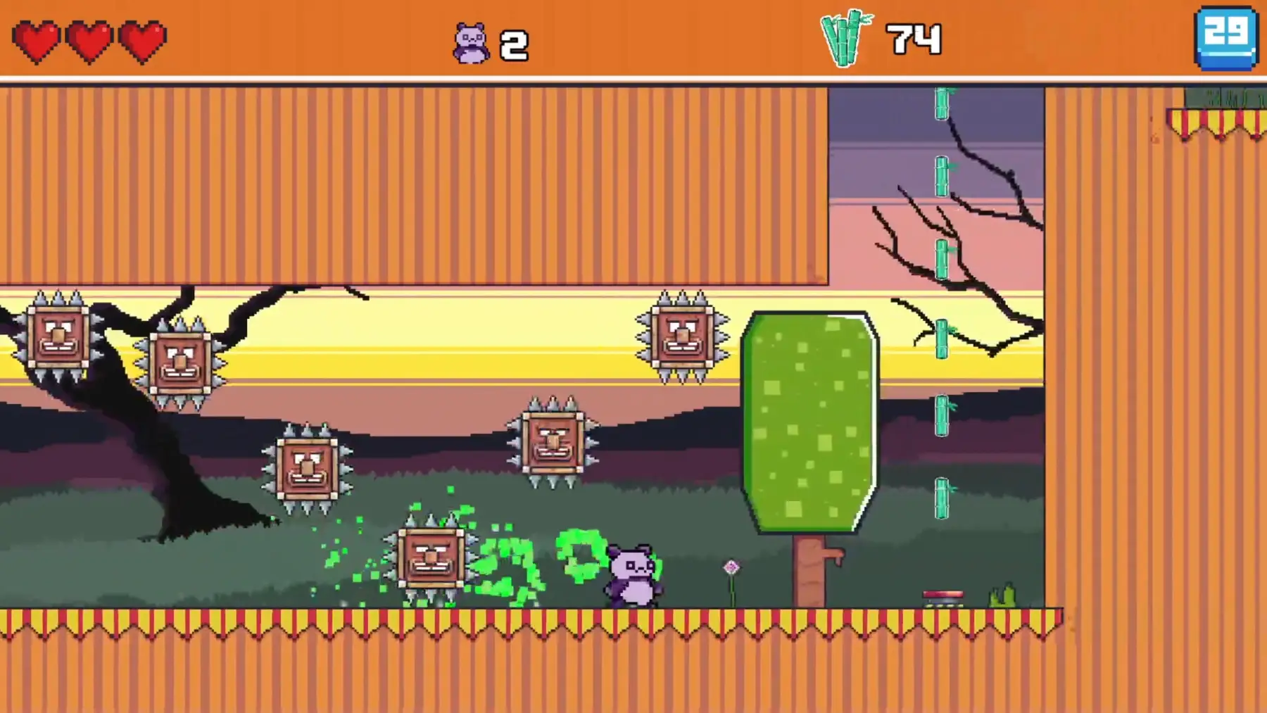 Image du jeu Hyper Panda