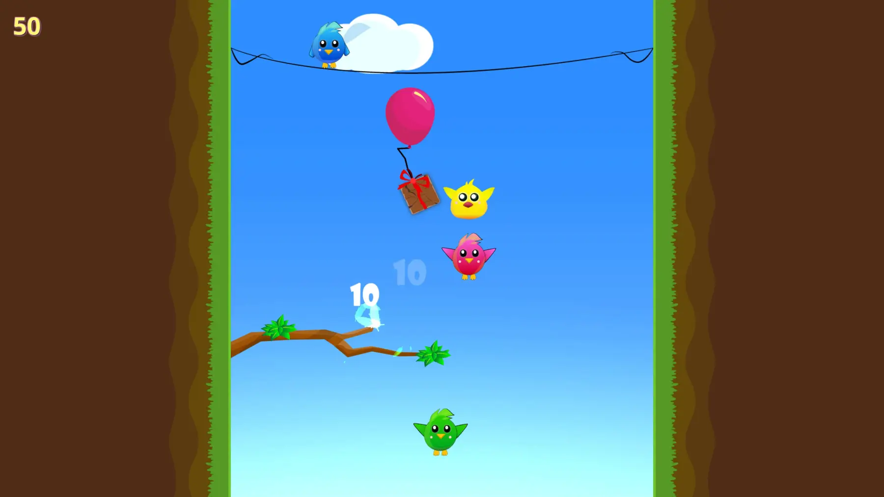 Image du jeu Young Bird Endless Flight
