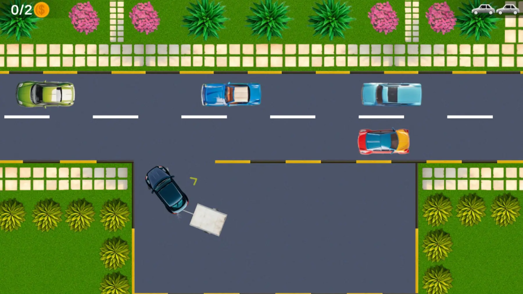 Image du jeu Parking Pro: Top-Down Challenge