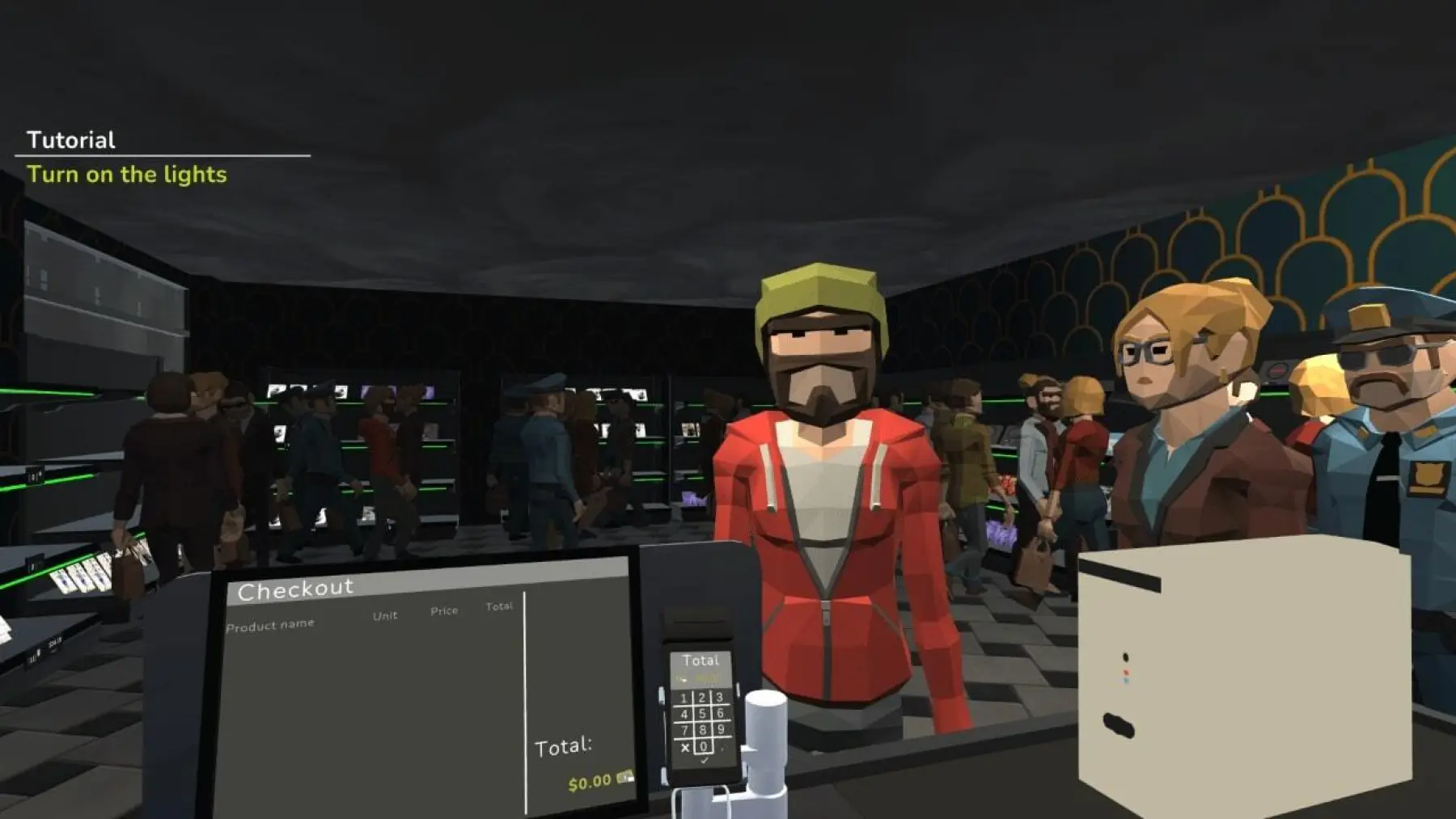 Image du jeu Game & Console Supermarket: Business Simulator