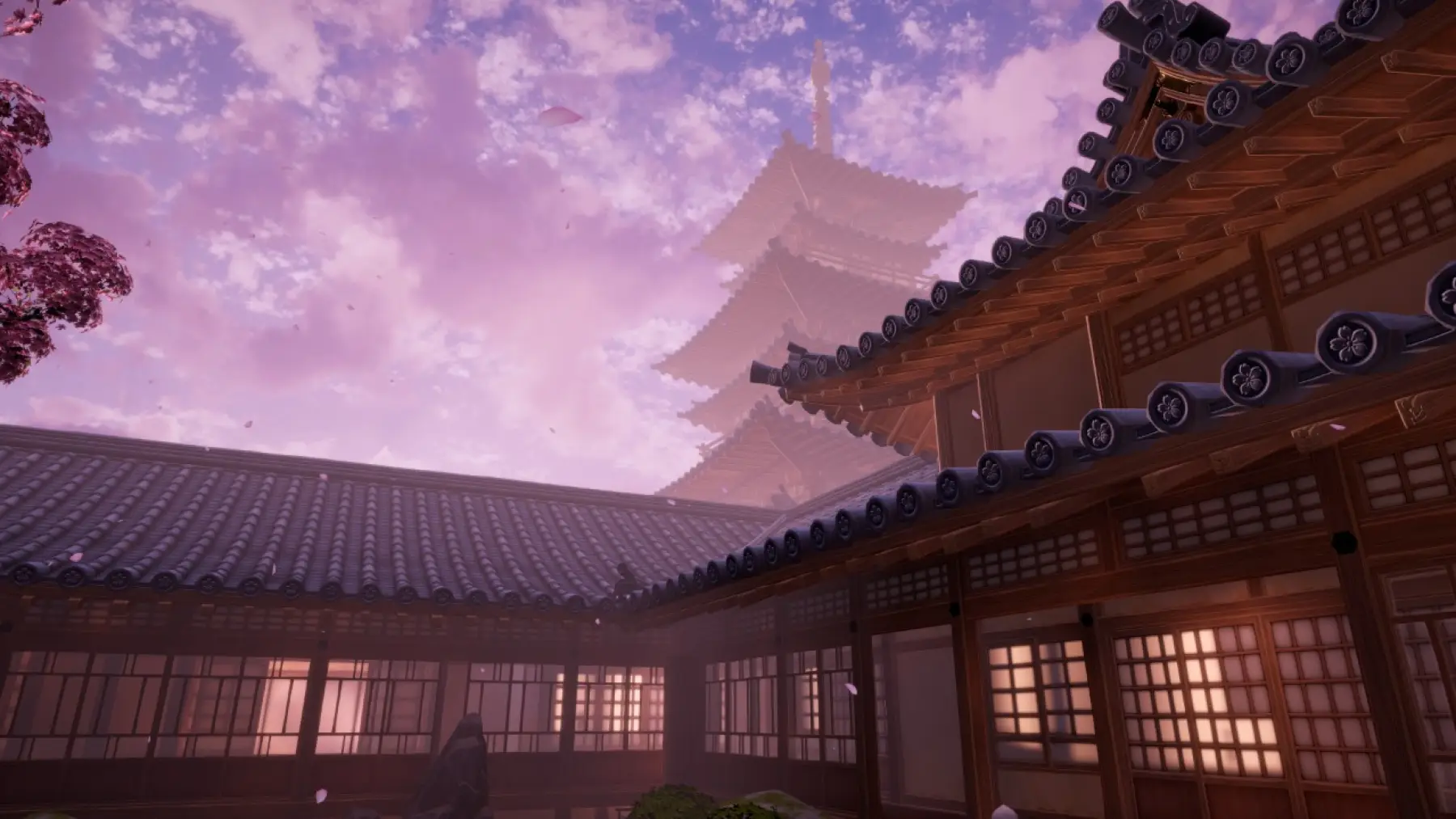 Image du jeu Anime Waifu Simulator: Sakura Garden