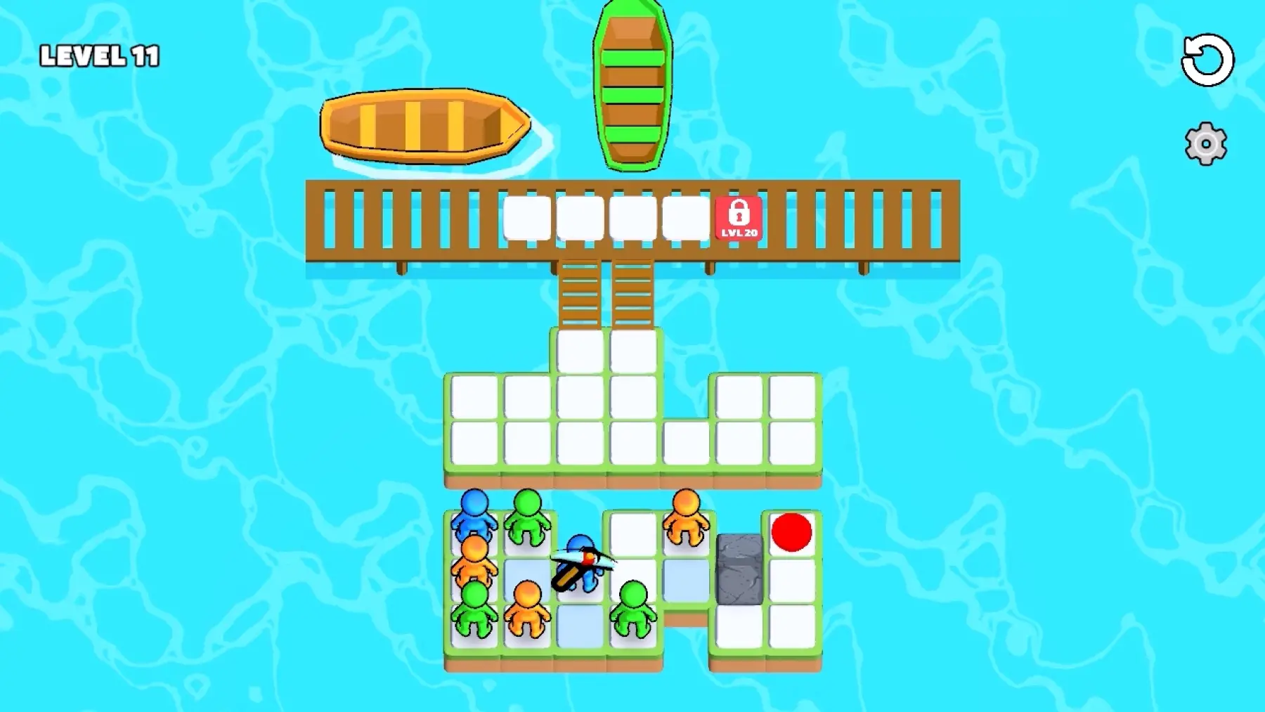 Image du jeu Island Rescue