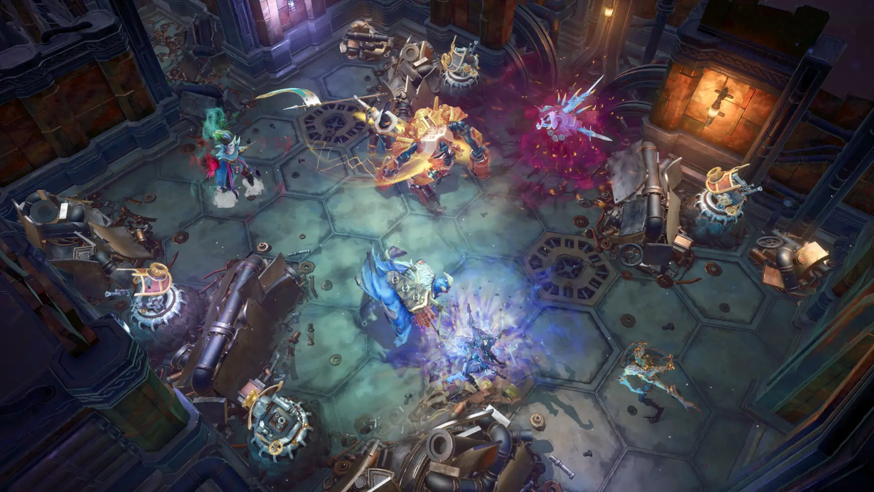 Image du jeu Frosthaven