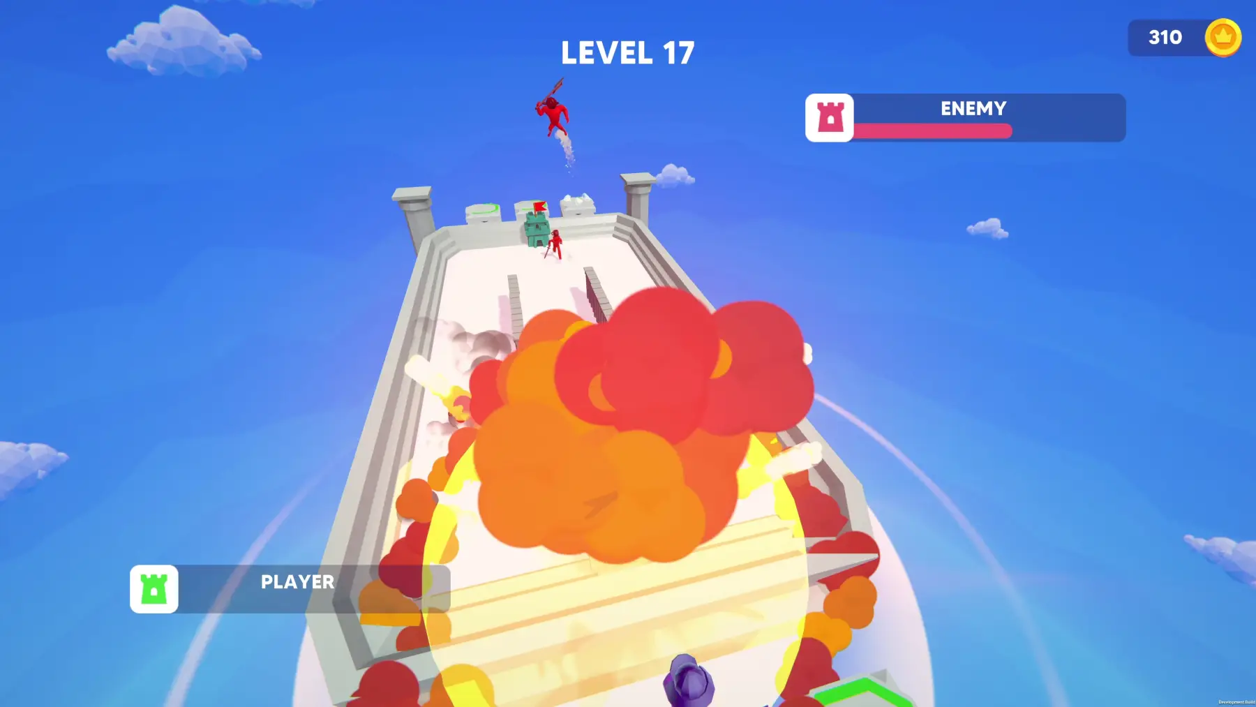 Image du jeu Crowd Fighters