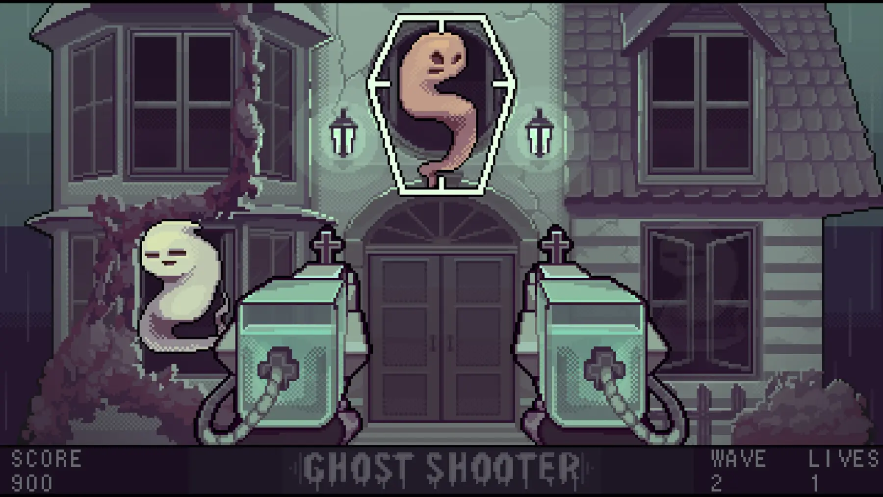 Image du jeu Ghost Shooter