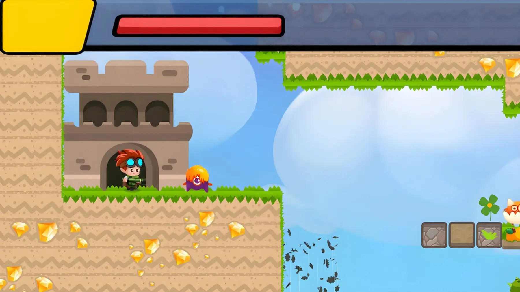 Image du jeu Monster Popper