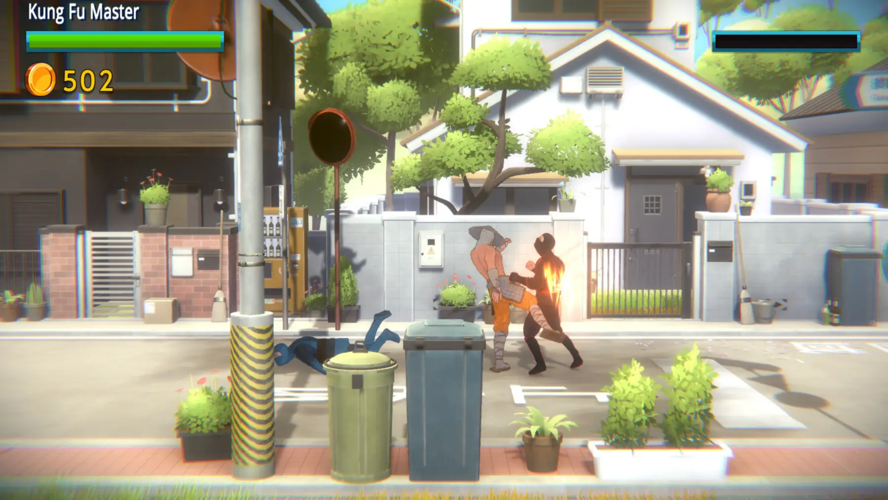 Image du jeu Ninja Fight