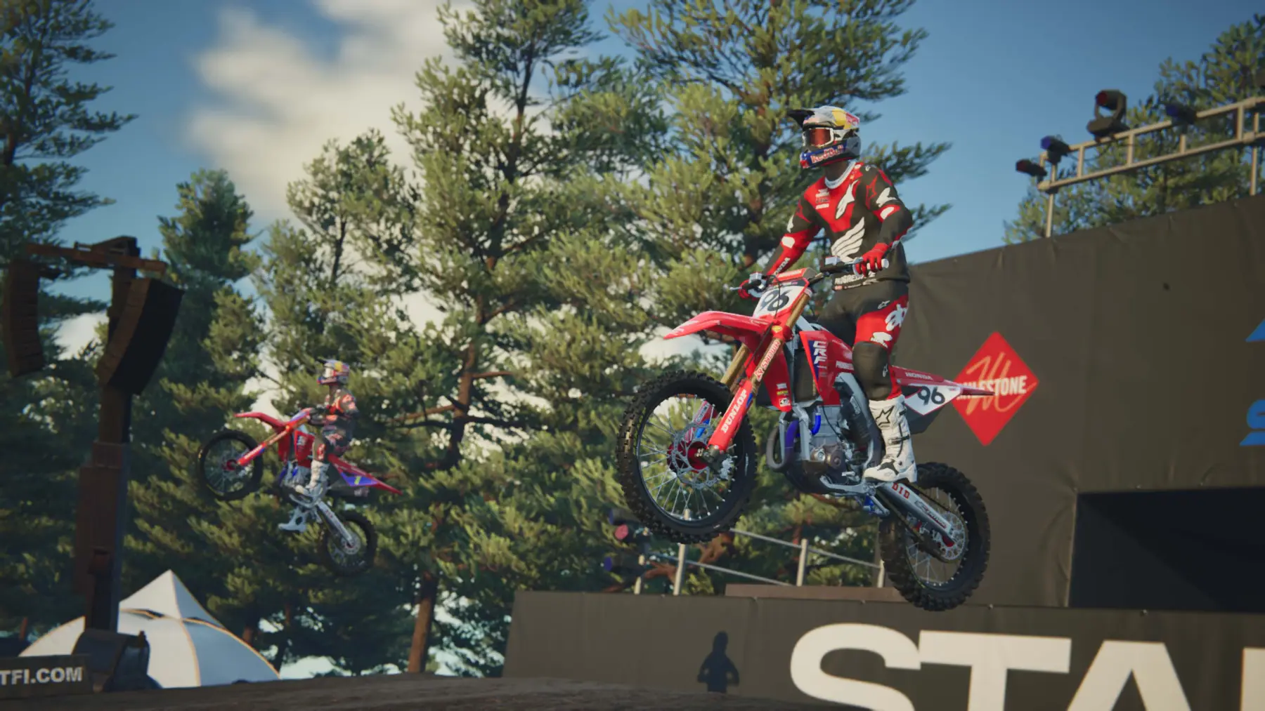 Image du jeu Monster Energy Supercross 25: The Official Video Game