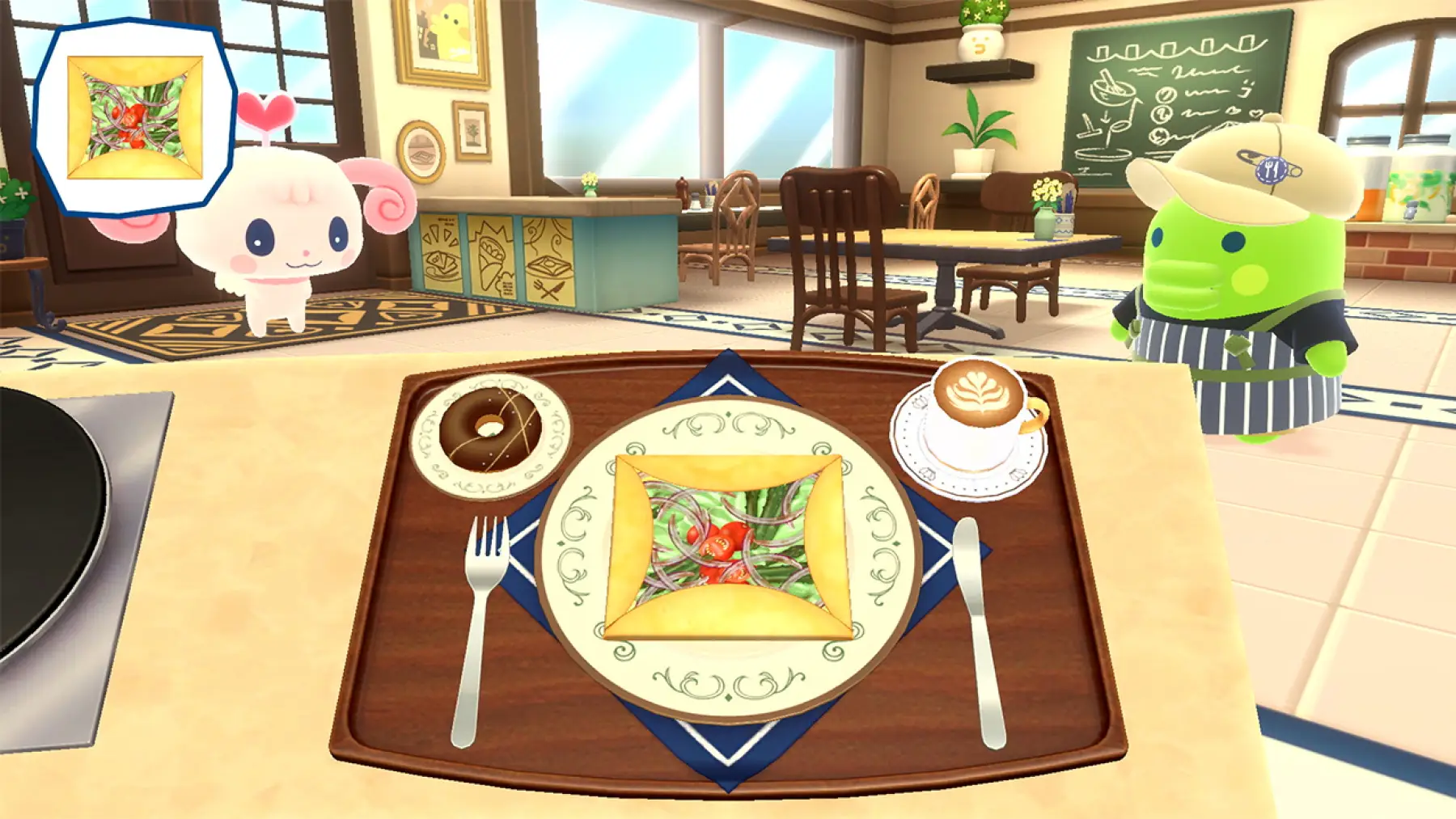 Image du jeu Tamagotchi Plaza