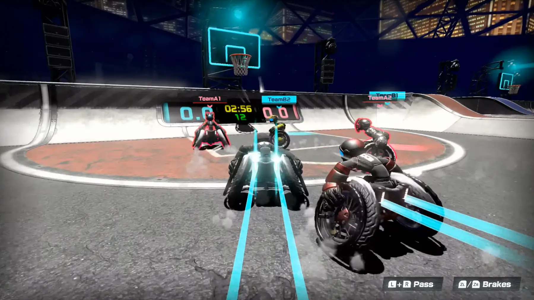Image du jeu Drag x Drive