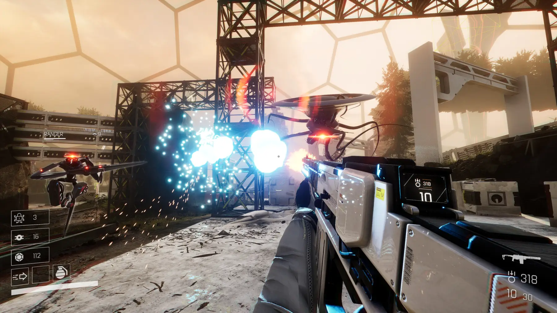 Image du jeu Void/Breaker