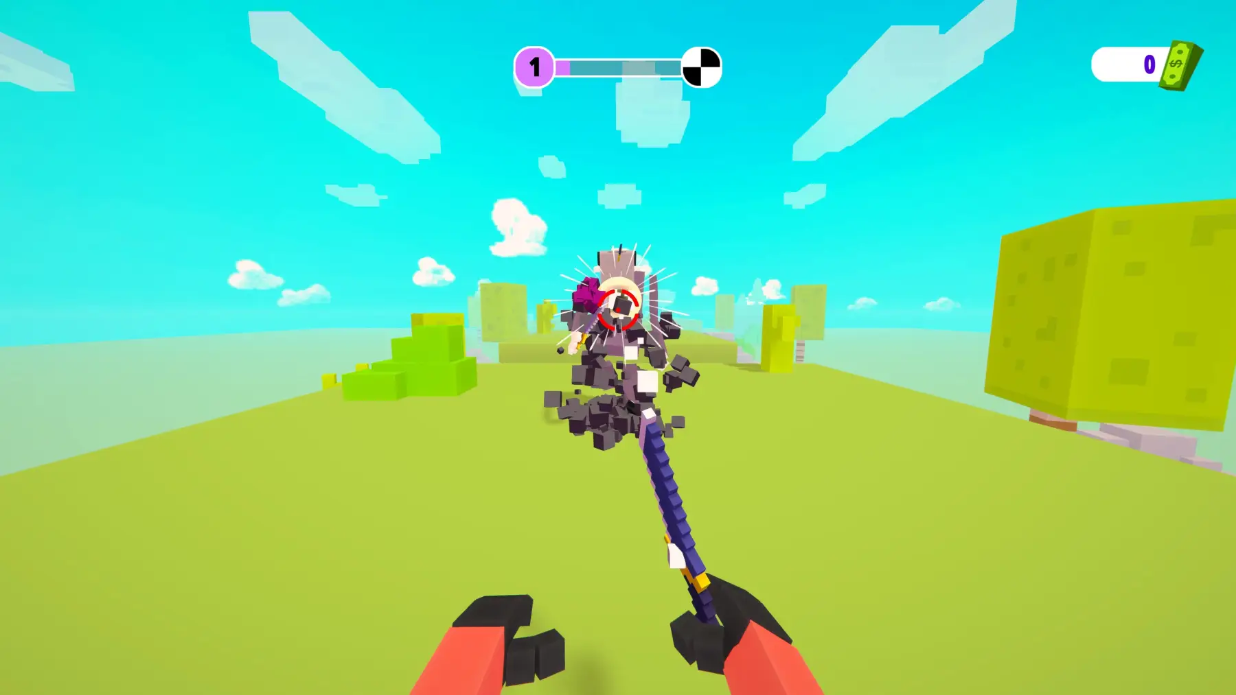 Image du jeu Pixel Warrior