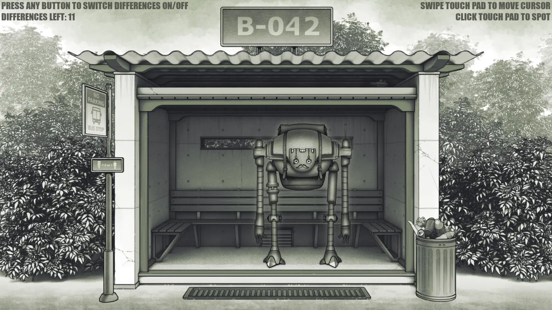 Image du jeu Spotterbot