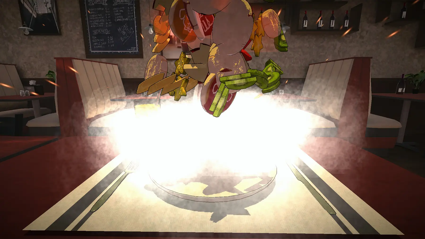 Image du jeu Bakumori Dining