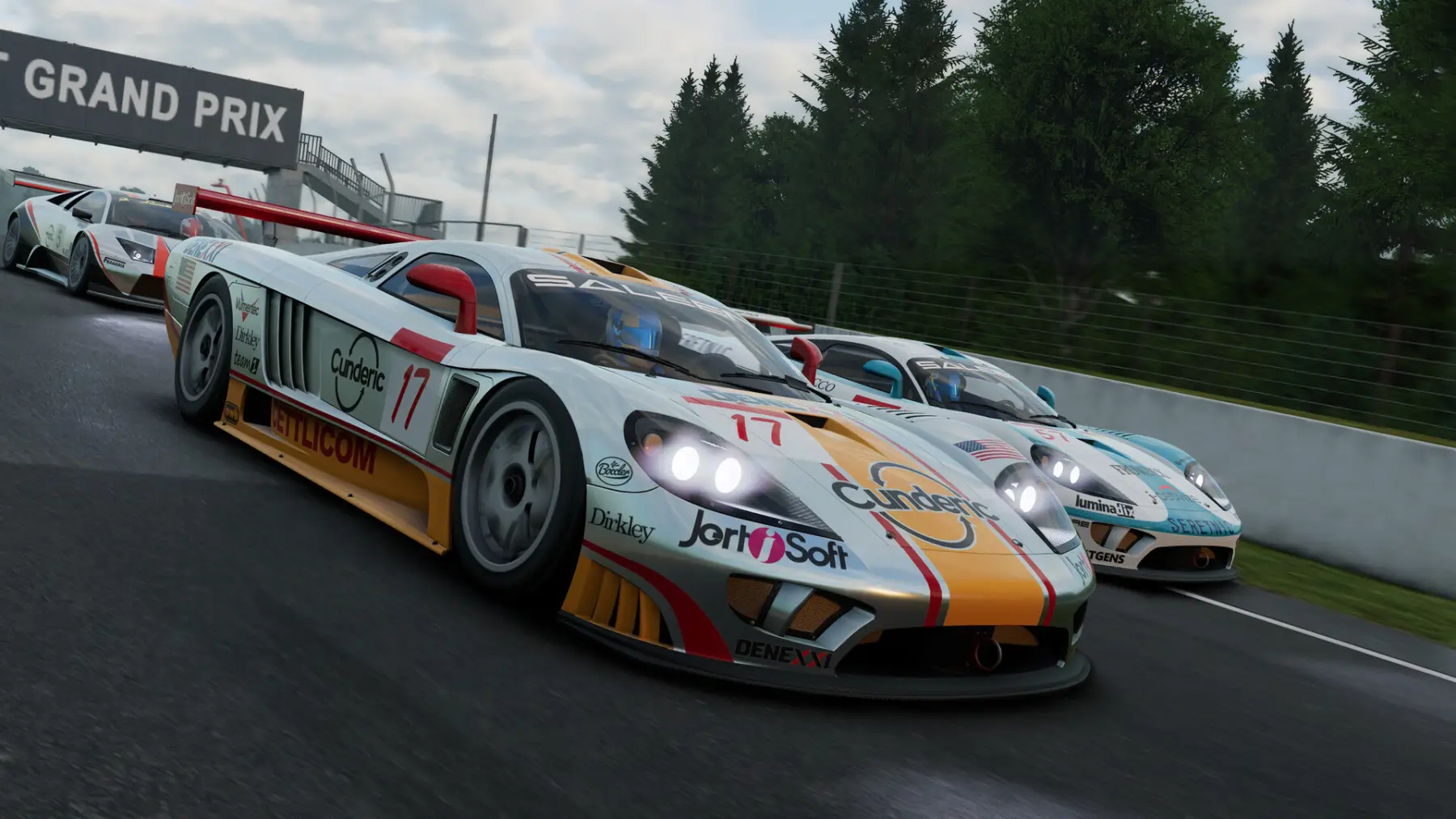 Image du jeu Project Motor Racing