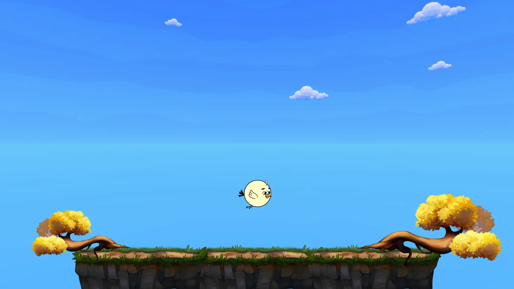 Image du jeu The Jumping Bird