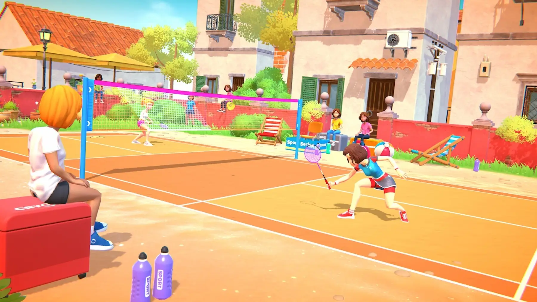 Image du jeu Casual Sport Series: Badminton