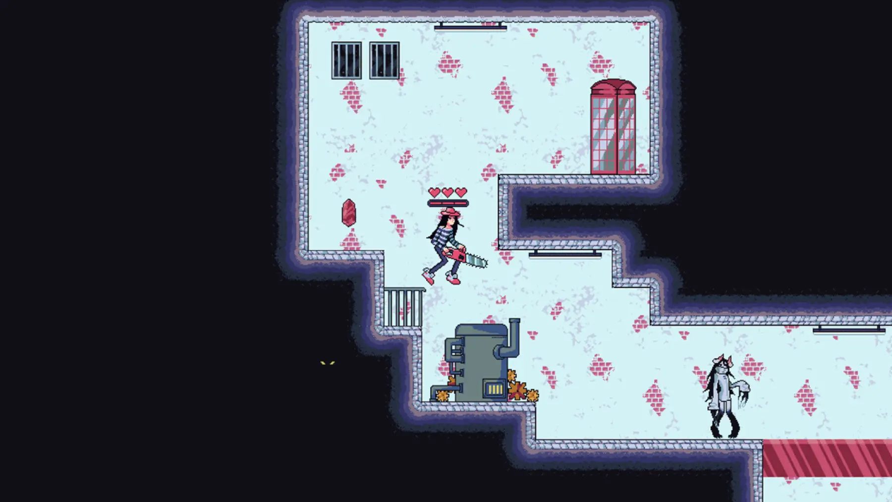 Image du jeu Absurdika: Rebuild