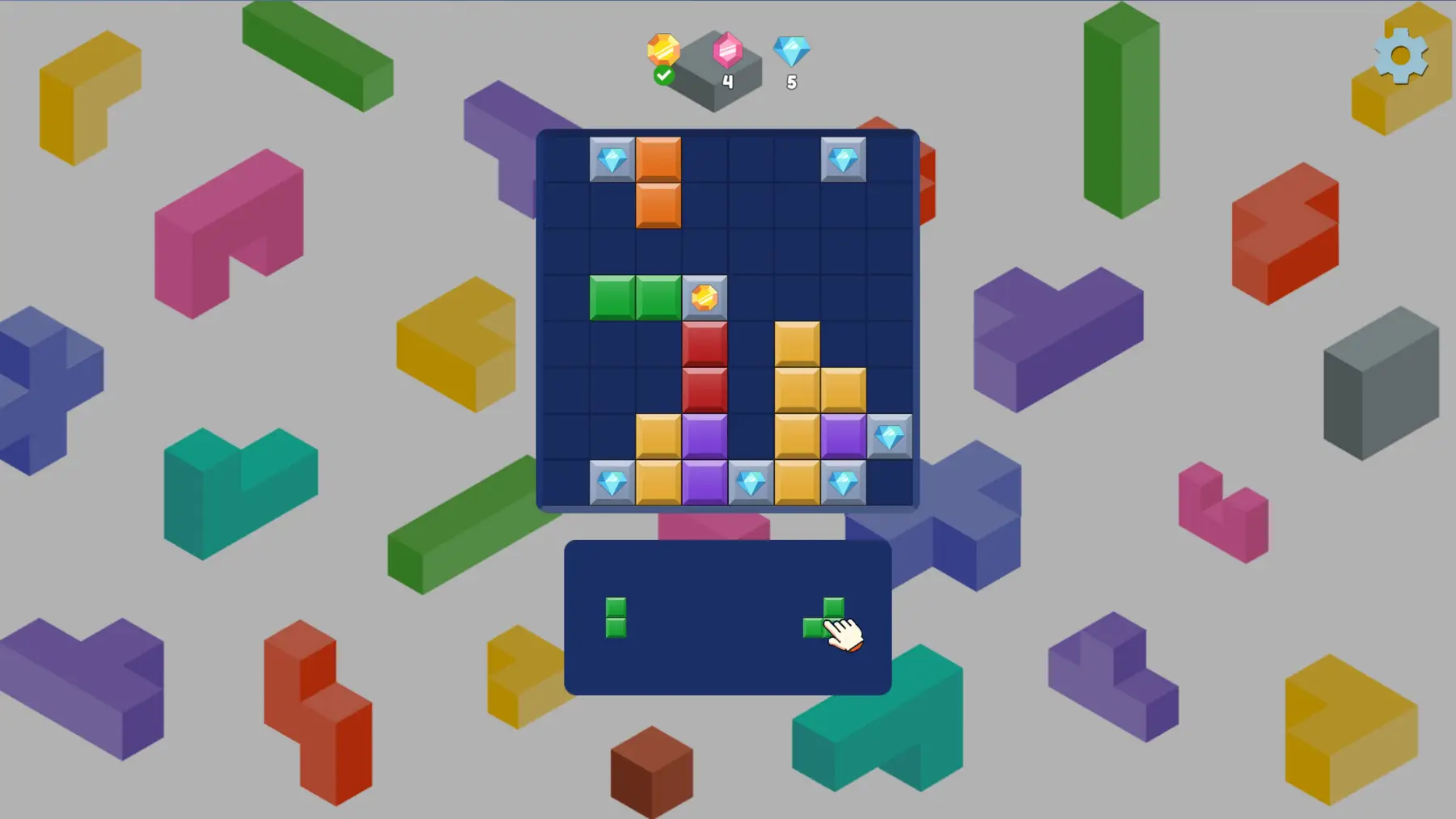 Image du jeu Blocky Blast