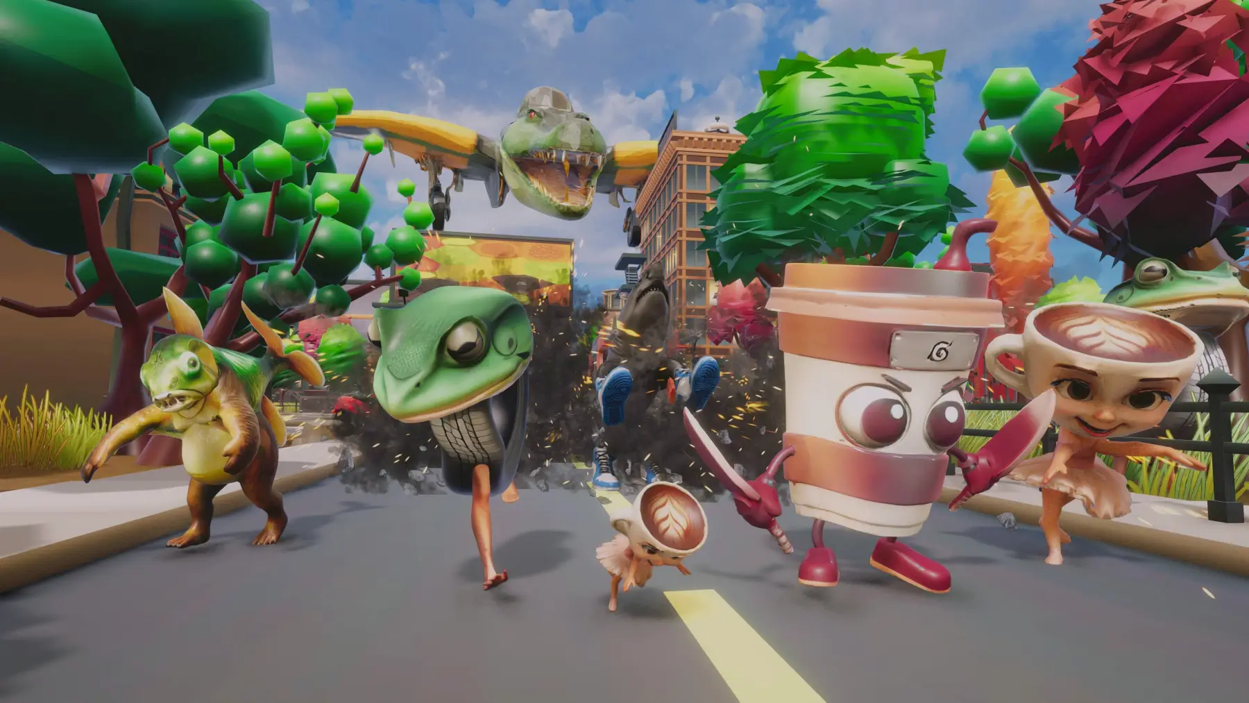 Image du jeu Tralalero Tralala Simulator