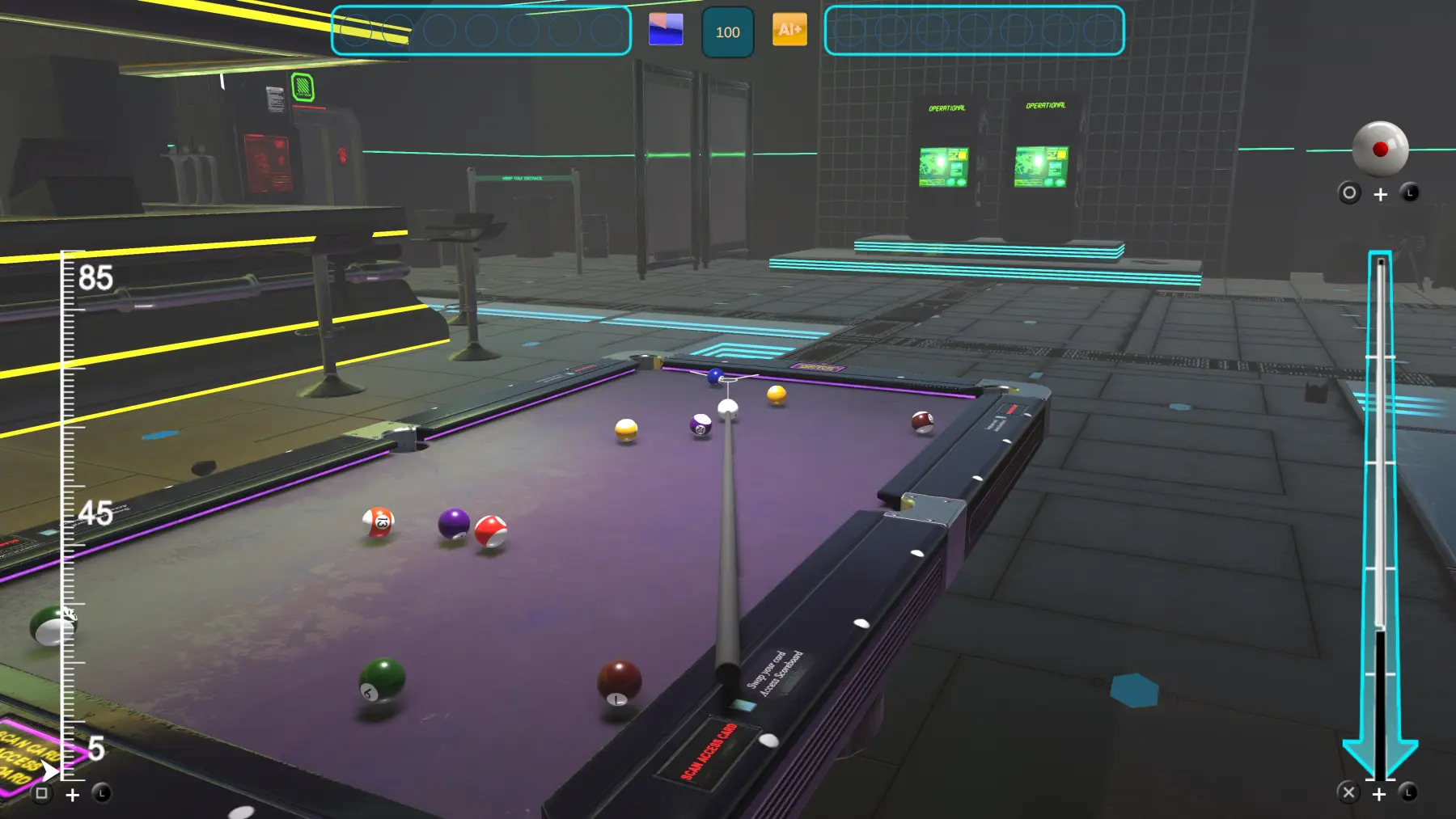 Image du jeu Masters Pool HD