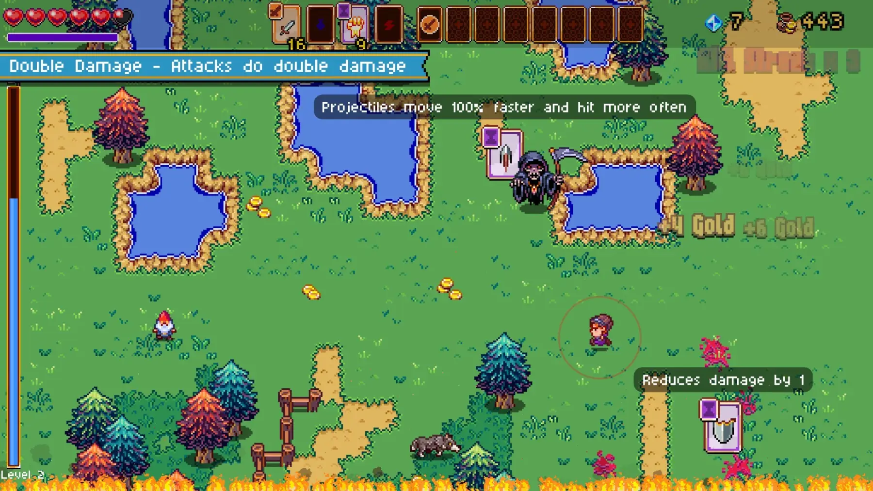 Image du jeu Death by Scrolling