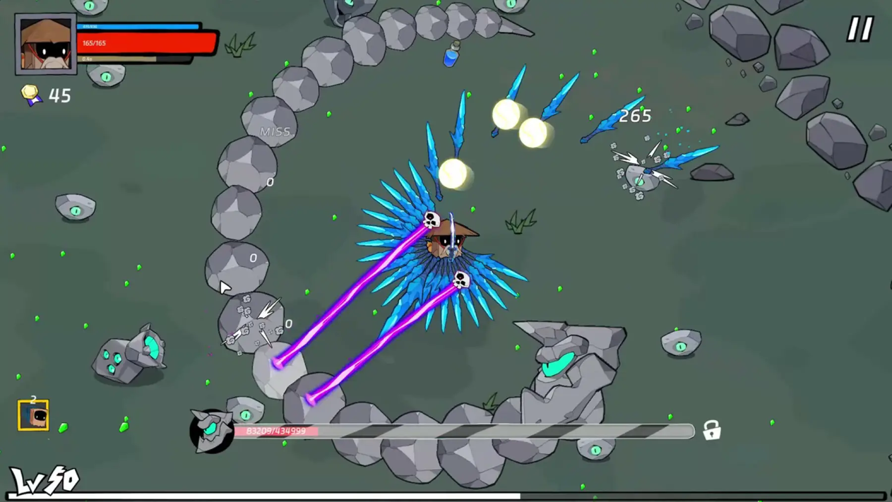 Image du jeu Bag Hero