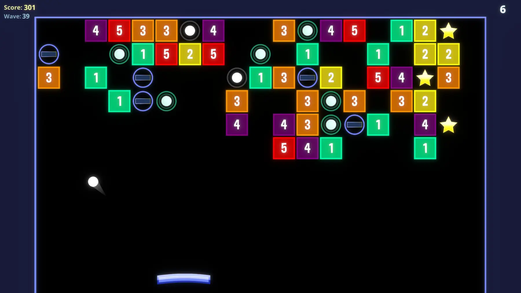 Image du jeu Breaker Brick Smashing
