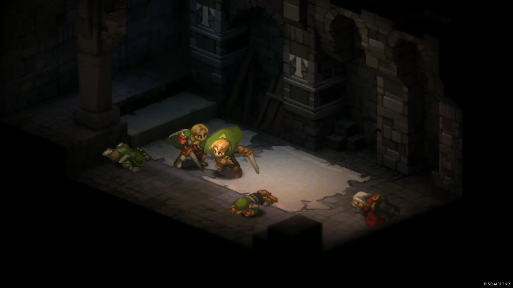 Image du jeu Final Fantasy Tactics: The Ivalice Chronicles