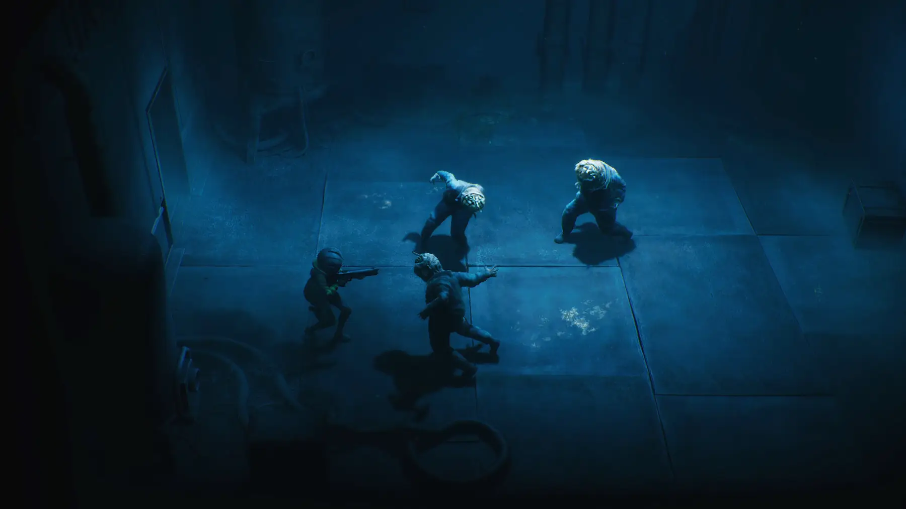 Image du jeu End of Abyss
