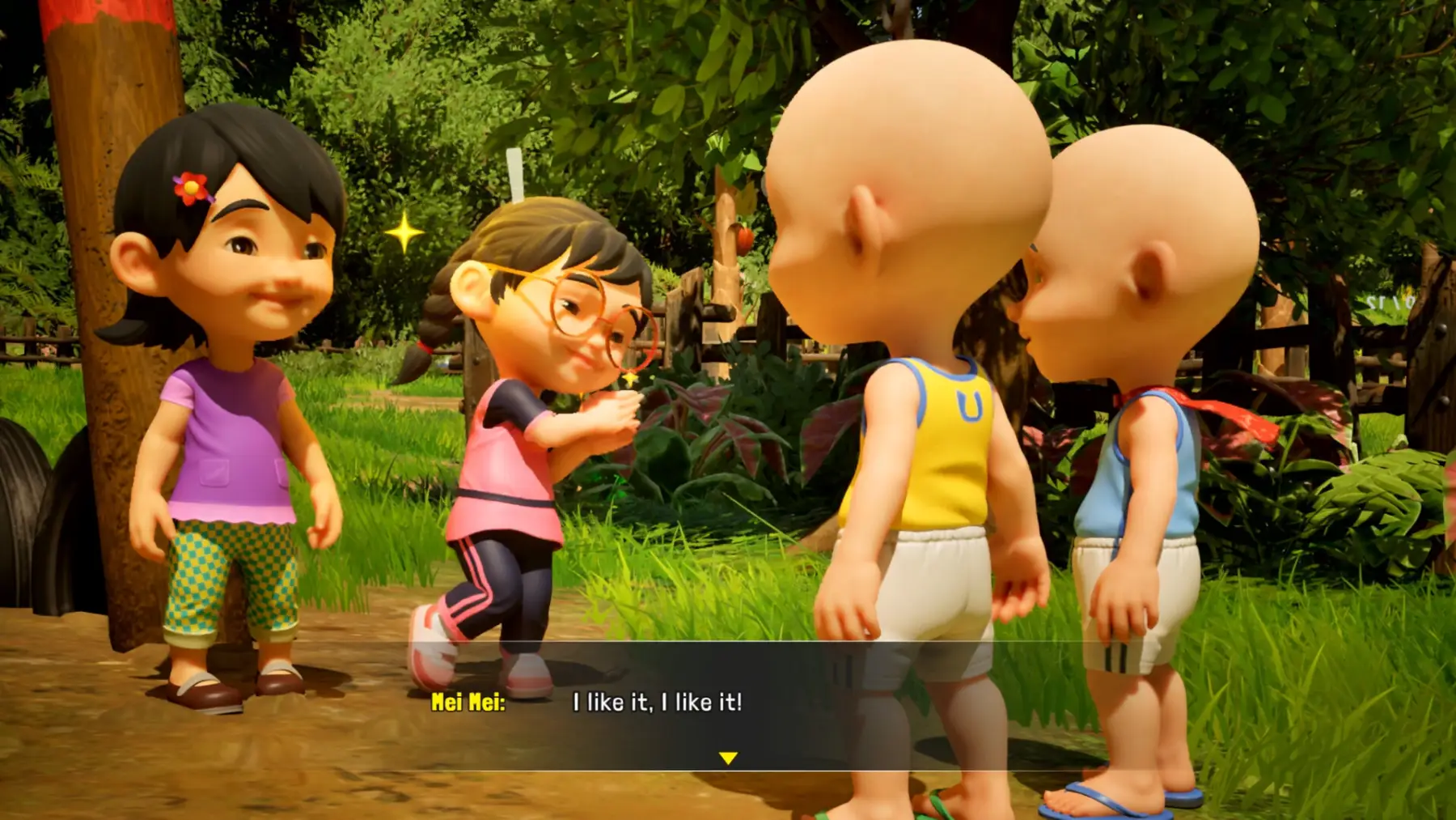 Image du jeu Upin & Ipin Universe