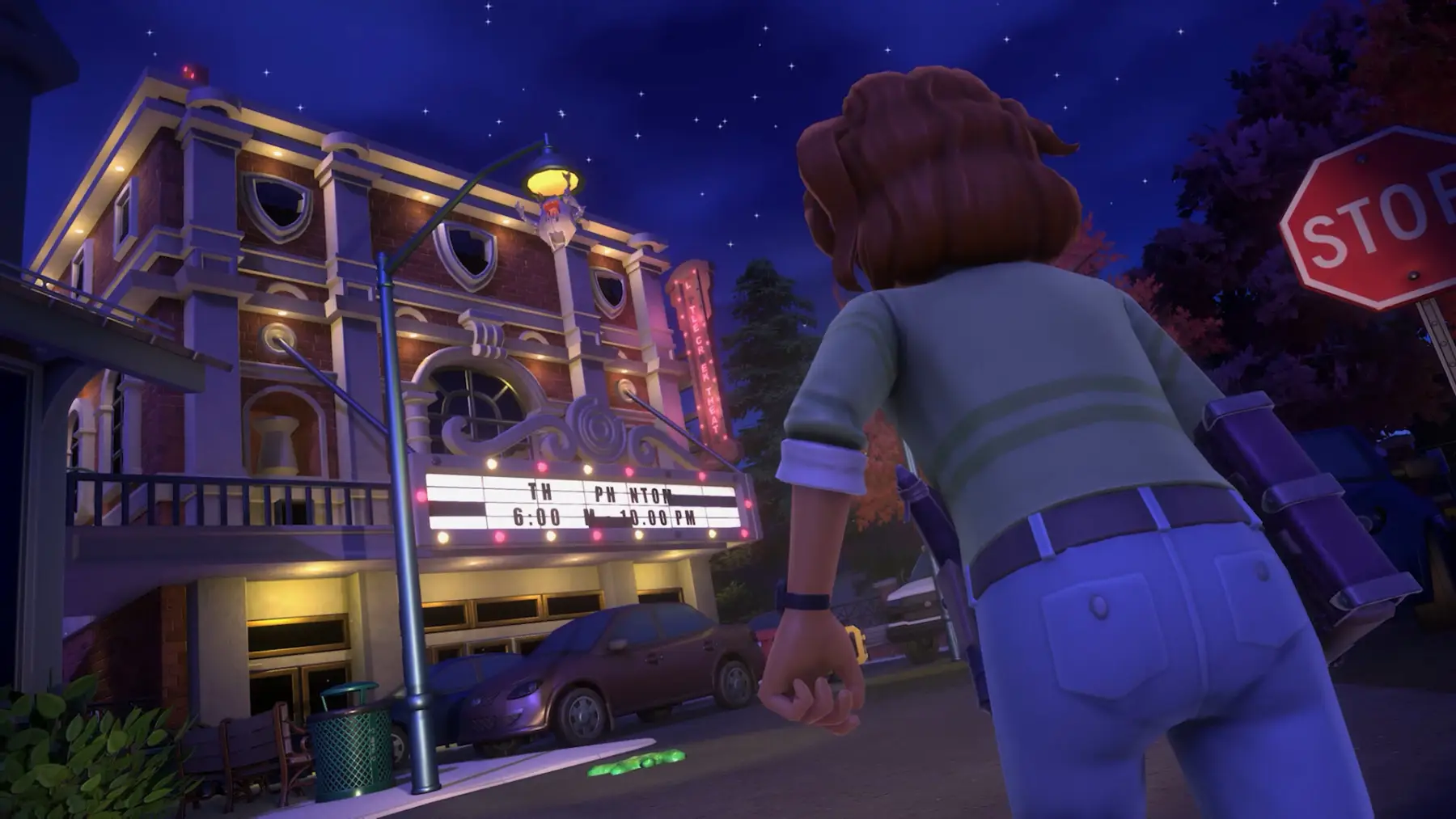 Image du jeu Goosebumps: Terror in Little Creek