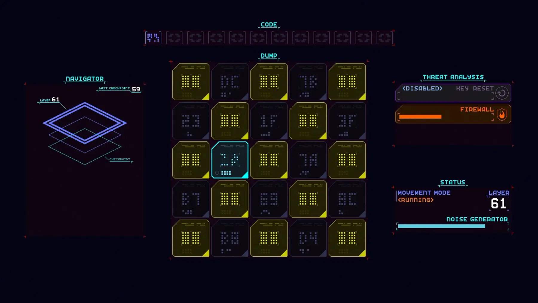 Image du jeu Core.Sys