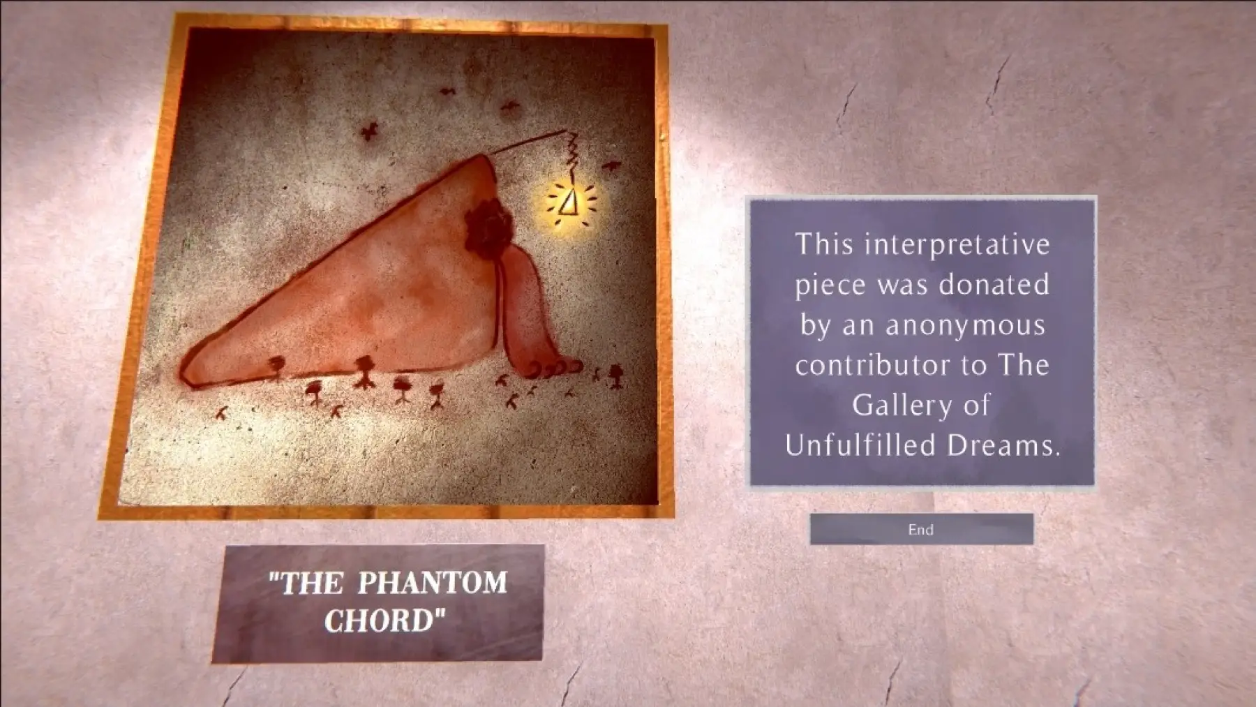 Image du jeu Space #2: The Gallery of Unfulfilled Dreams