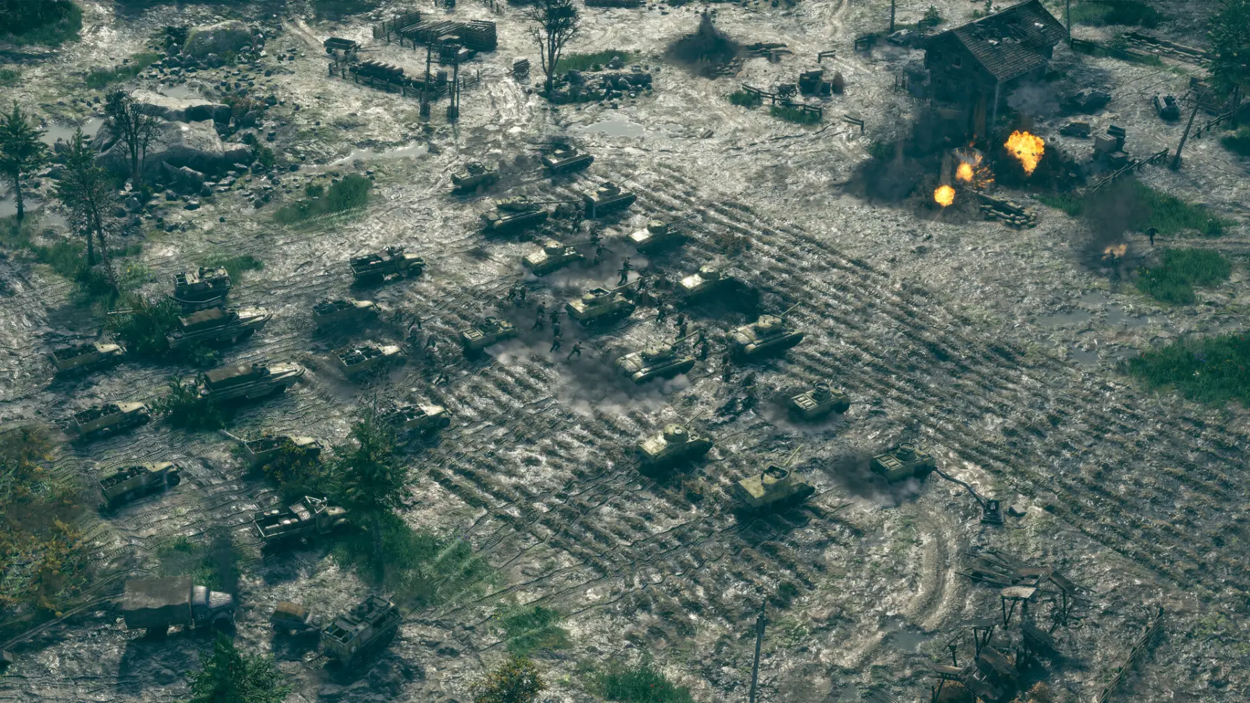 Image du jeu Sudden Strike 5