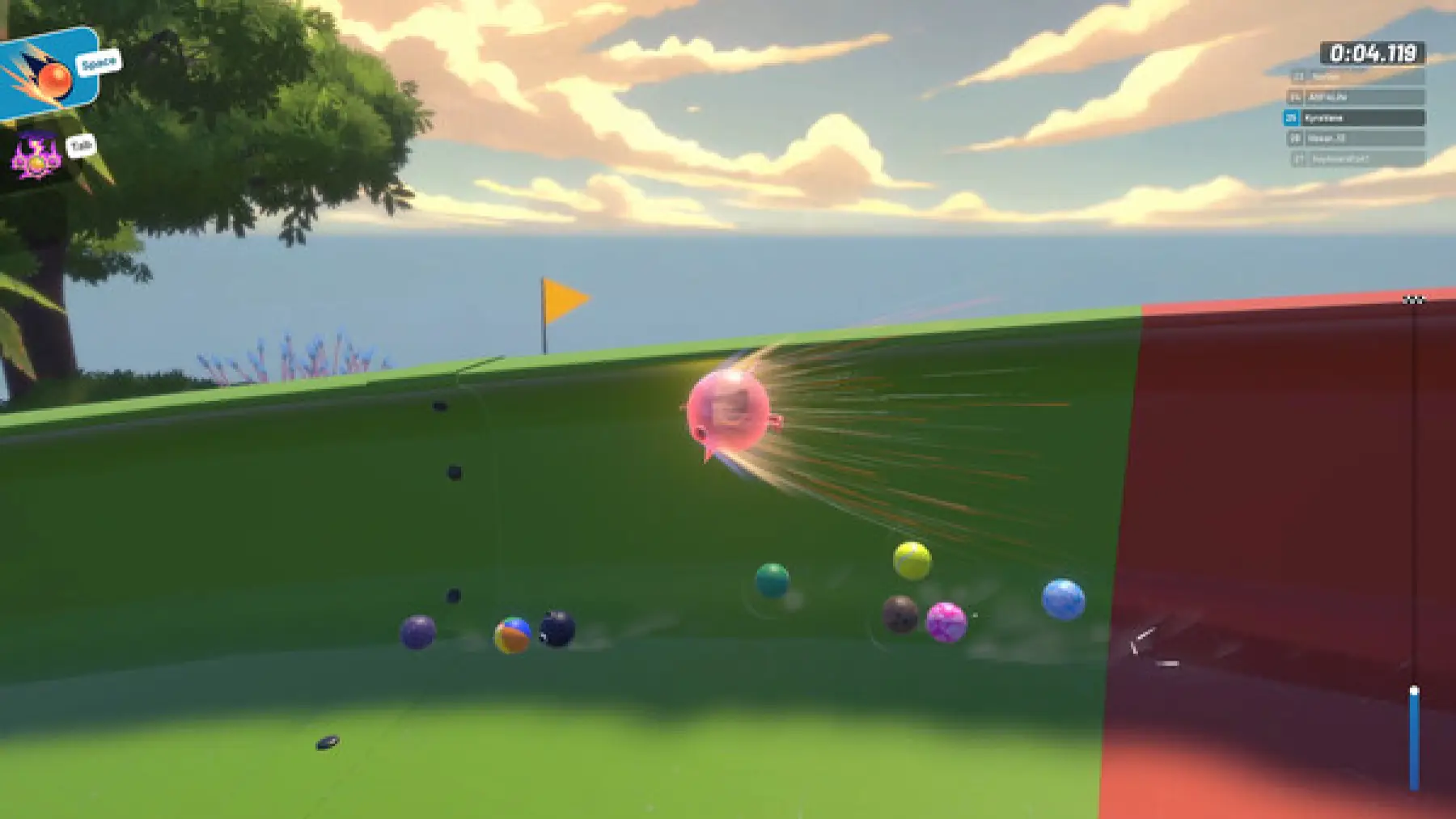 Image du jeu Ballrun