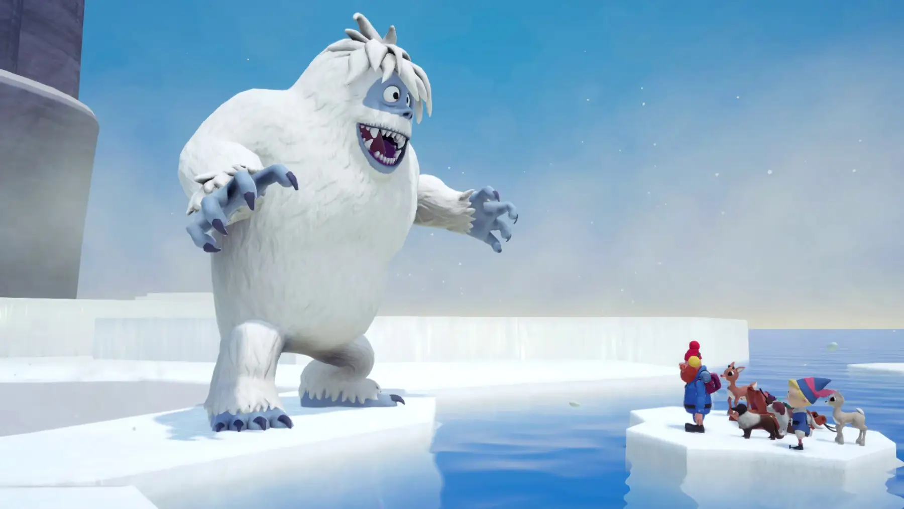 Image du jeu Rudolph the Red-Nosed Reindeer